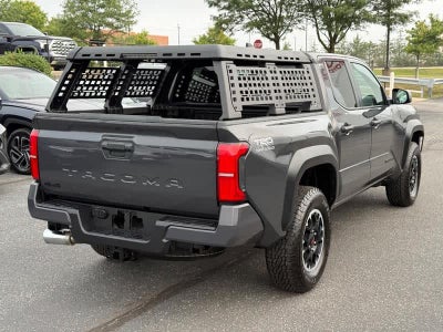 2025 Toyota Tacoma TRD Off Road Double Cab 5 Bed AT