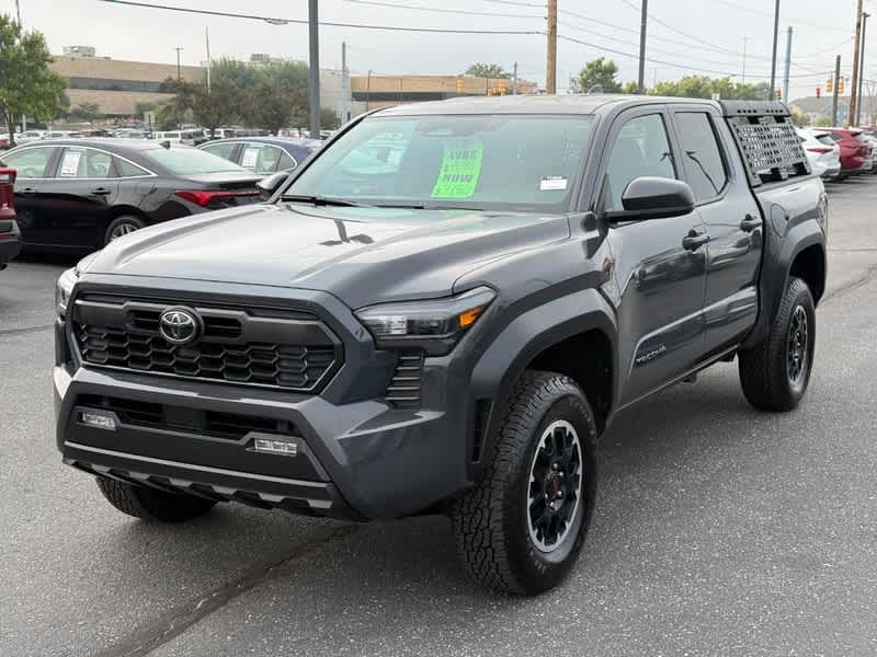 2025 Toyota Tacoma TRD Off Road Double Cab 5 Bed AT