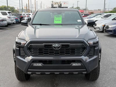 2025 Toyota Tacoma TRD Off Road Double Cab 5 Bed AT