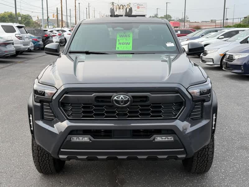 2025 Toyota Tacoma TRD Off Road Double Cab 5 Bed AT
