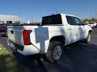 2025 Toyota Tacoma SR5 Double Cab 5 Bed AT