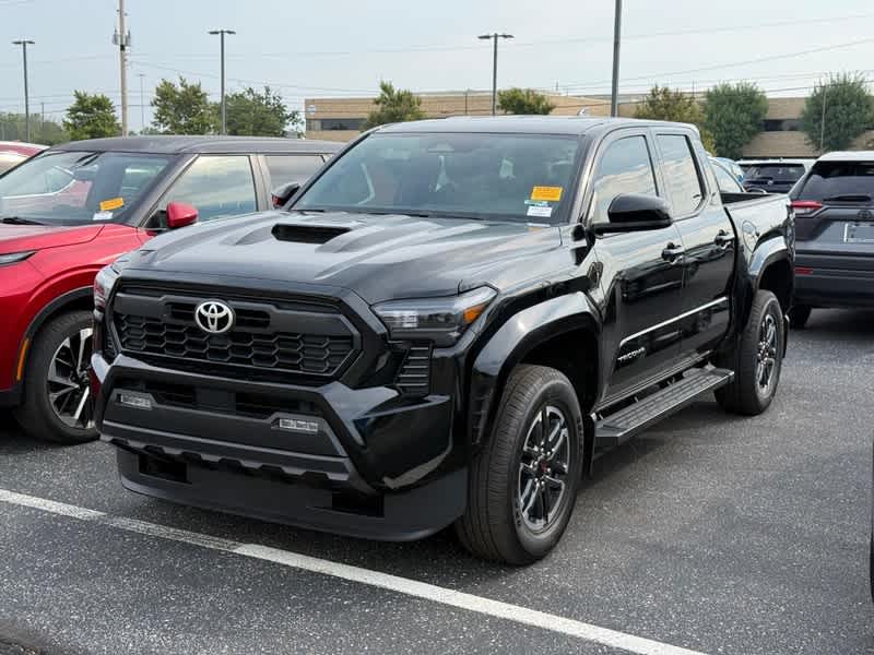 2025 Toyota Tacoma TRD Sport Double Cab 5 Bed AT