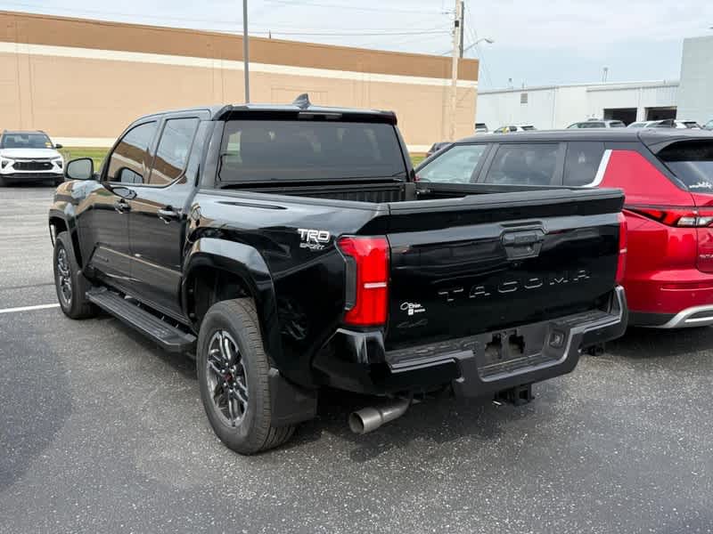 2025 Toyota Tacoma TRD Sport Double Cab 5 Bed AT
