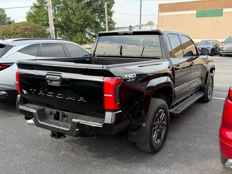 2025 Toyota Tacoma TRD Sport Double Cab 5 Bed AT