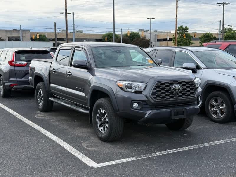 2021 Toyota Tacoma TRD Off Road Double Cab 5 Bed V6 AT