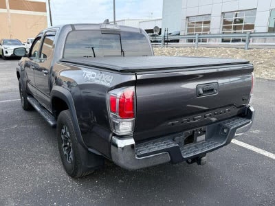 2021 Toyota Tacoma TRD Off Road Double Cab 5 Bed V6 AT