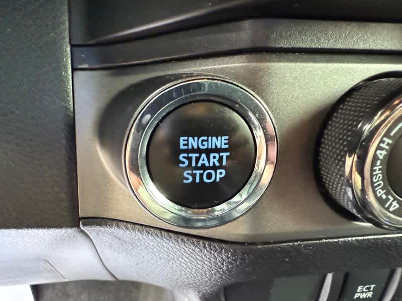 2022 Toyota Tacoma TRD Off Road Double Cab 5 Bed V6 AT