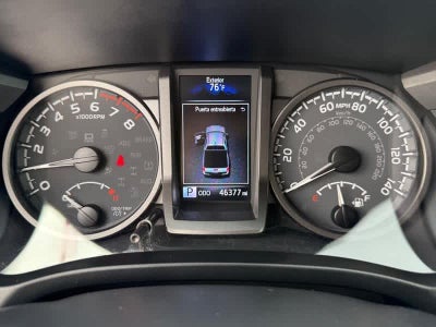 2022 Toyota Tacoma TRD Off Road Double Cab 5 Bed V6 AT