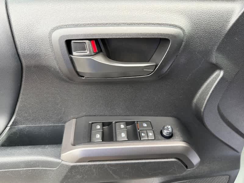2022 Toyota Tacoma TRD Off Road Double Cab 5 Bed V6 AT