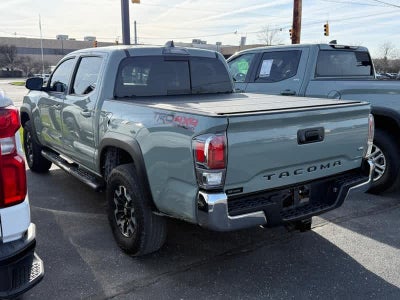 2022 Toyota Tacoma TRD Off Road Double Cab 5 Bed V6 AT