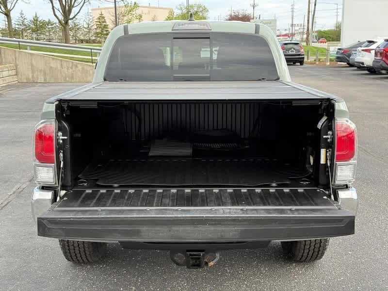 2022 Toyota Tacoma TRD Off Road Double Cab 5 Bed V6 AT