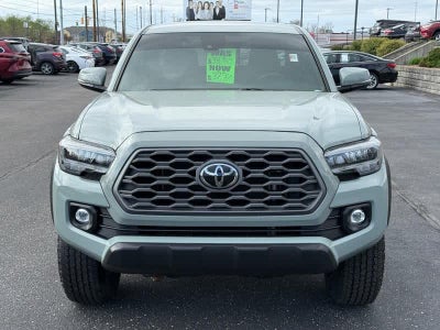 2022 Toyota Tacoma TRD Off Road Double Cab 5 Bed V6 AT