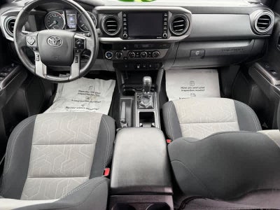 2021 Toyota Tacoma TRD Off Road Double Cab 5 Bed V6 AT
