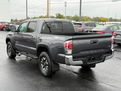 2021 Toyota Tacoma TRD Off Road Double Cab 5 Bed V6 AT