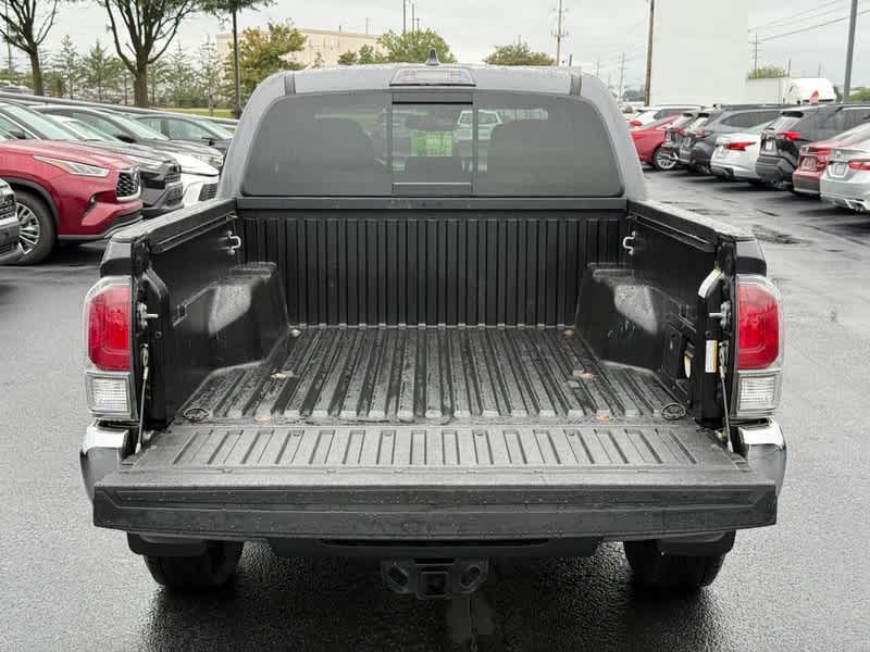 2021 Toyota Tacoma TRD Off Road Double Cab 5 Bed V6 AT