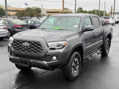2021 Toyota Tacoma TRD Off Road Double Cab 5 Bed V6 AT