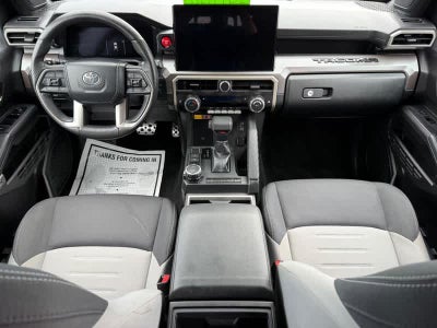 2024 Toyota Tacoma TRD Sport Double Cab 5 Bed AT