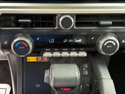 2024 Toyota Tacoma TRD Sport Double Cab 5 Bed AT