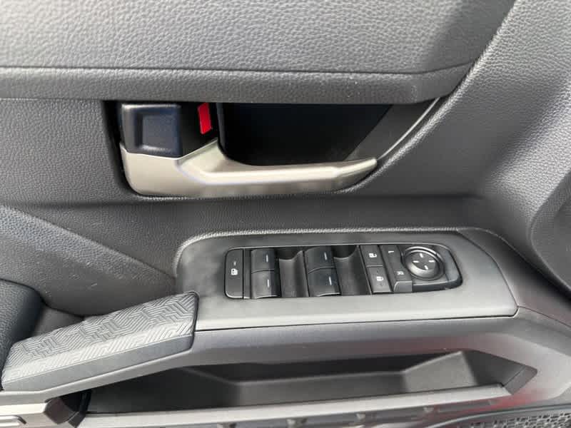 2024 Toyota Tacoma TRD Sport Double Cab 5 Bed AT