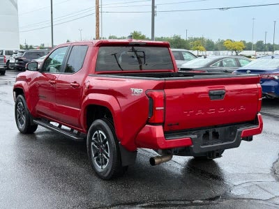 2024 Toyota Tacoma TRD Sport Double Cab 5 Bed AT