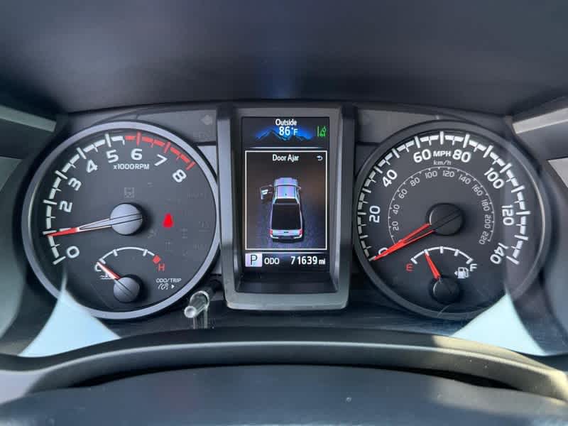 2022 Toyota Tacoma SR Access Cab 6 Bed I4 AT