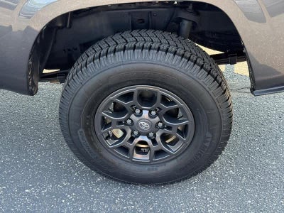 2022 Toyota Tacoma SR Access Cab 6 Bed I4 AT