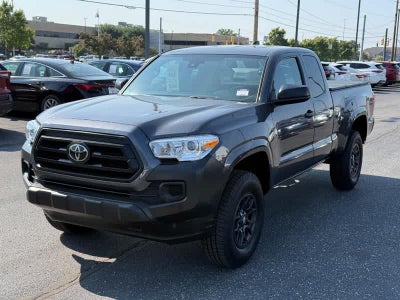 2022 Toyota Tacoma SR Access Cab 6 Bed I4 AT