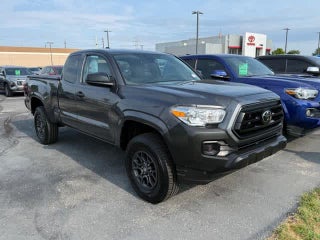 2022 Toyota Tacoma SR Access Cab 6 Bed I4 AT