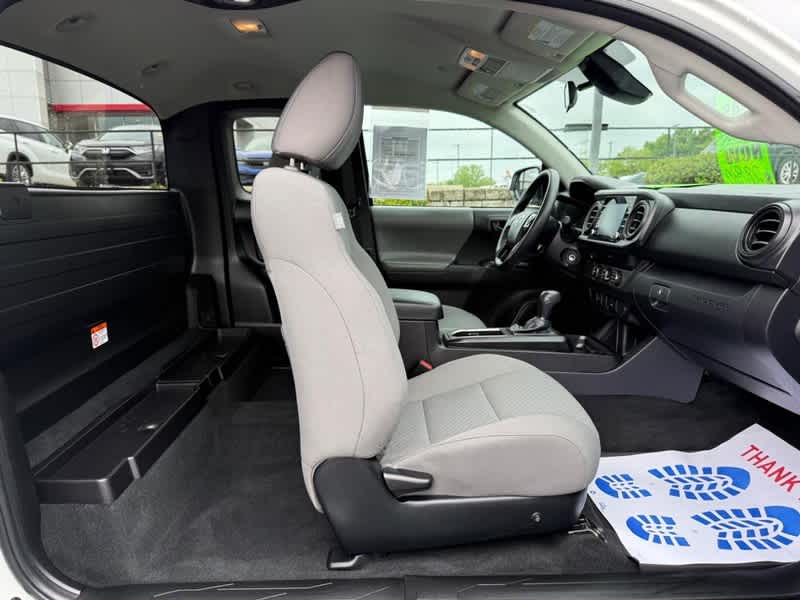 2022 Toyota Tacoma SR Access Cab 6 Bed I4 AT