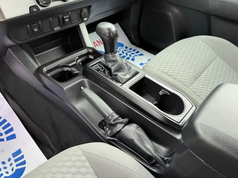 2022 Toyota Tacoma SR Access Cab 6 Bed I4 AT