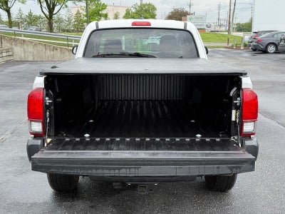 2022 Toyota Tacoma SR Access Cab 6 Bed I4 AT