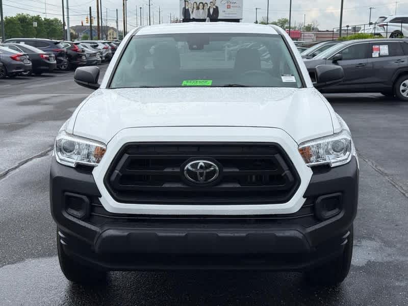 2022 Toyota Tacoma SR Access Cab 6 Bed I4 AT