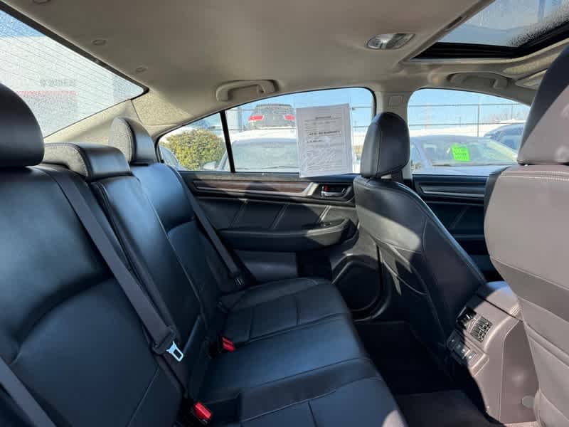 2019 Subaru Legacy 2.5i Limited