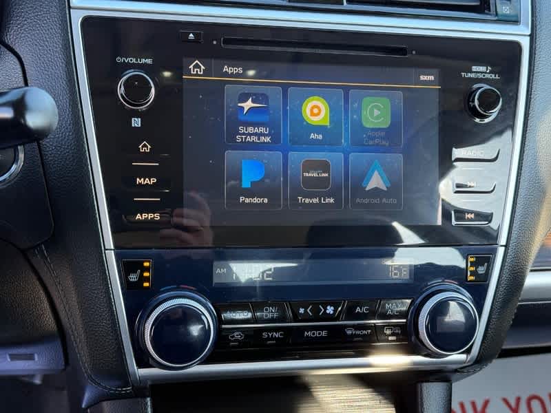 2019 Subaru Legacy 2.5i Limited