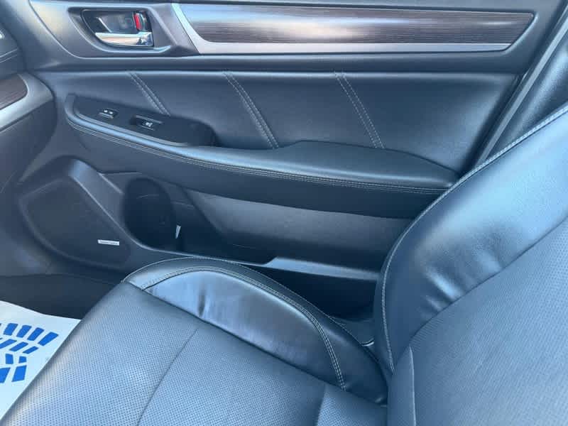 2019 Subaru Legacy 2.5i Limited