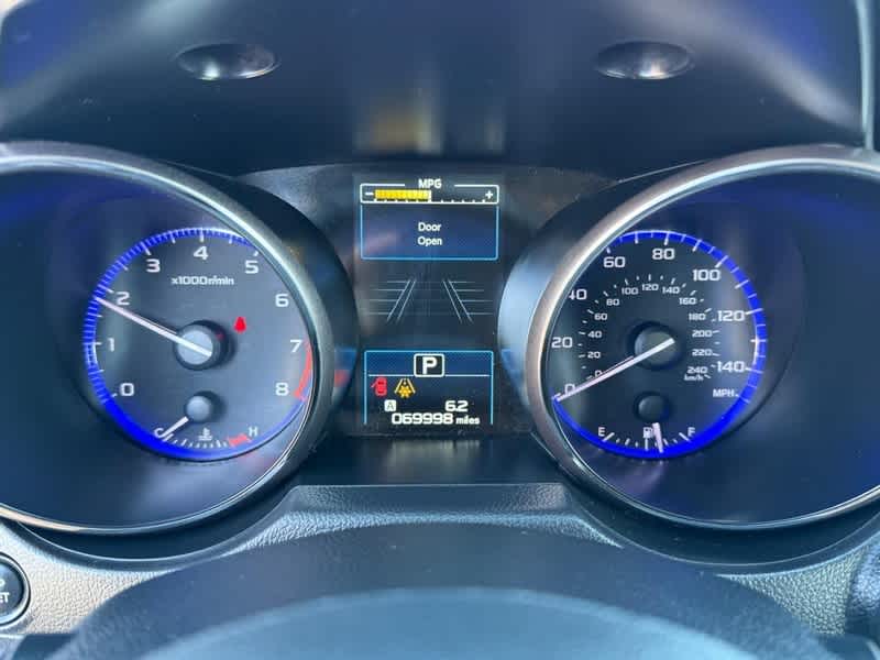 2019 Subaru Legacy 2.5i Limited