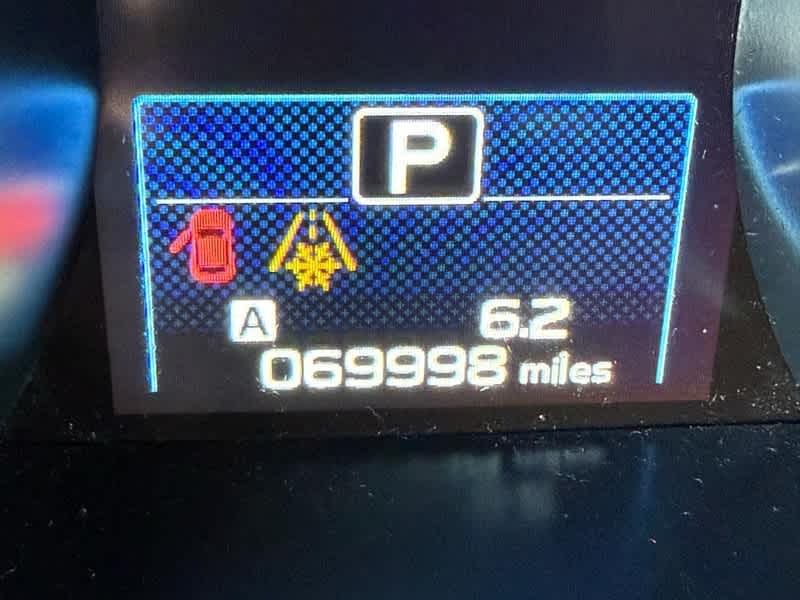 2019 Subaru Legacy 2.5i Limited