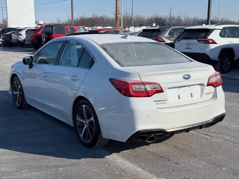 2019 Subaru Legacy 2.5i Limited