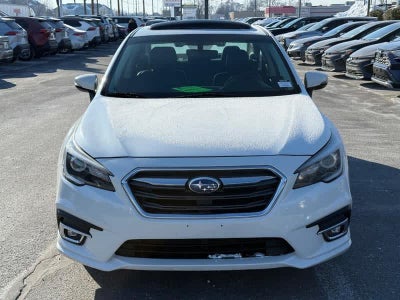 2019 Subaru Legacy 2.5i Limited