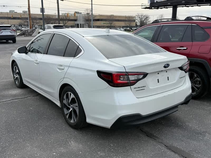 2021 Subaru Legacy Premium CVT