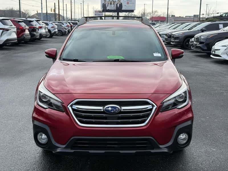 2019 Subaru Outback 2.5i Limited