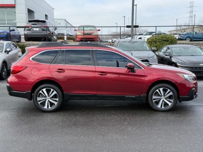 2019 Subaru Outback 2.5i Limited