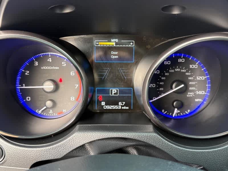 2019 Subaru Outback 2.5i Limited