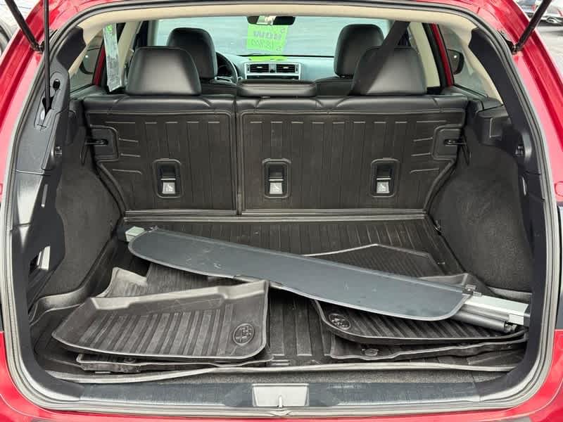 2019 Subaru Outback 2.5i Limited