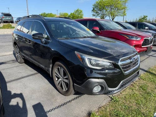 2018 Subaru Outback 2.5i Limited