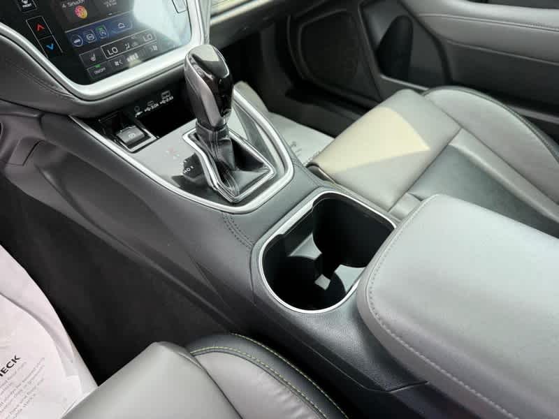 2023 Subaru Outback Onyx Edition CVT
