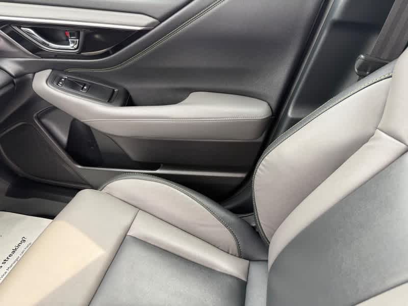 2023 Subaru Outback Onyx Edition CVT