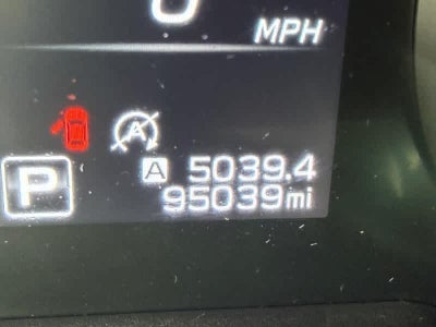2023 Subaru Outback Onyx Edition CVT