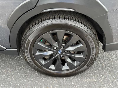 2023 Subaru Outback Onyx Edition CVT