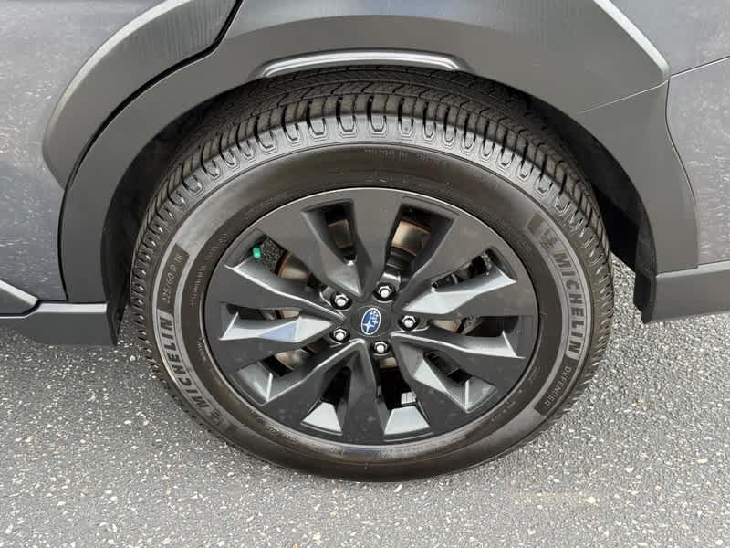 2023 Subaru Outback Onyx Edition CVT